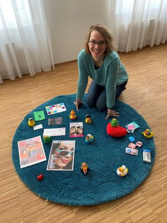 Mädchenpower - Kathrin Gruber