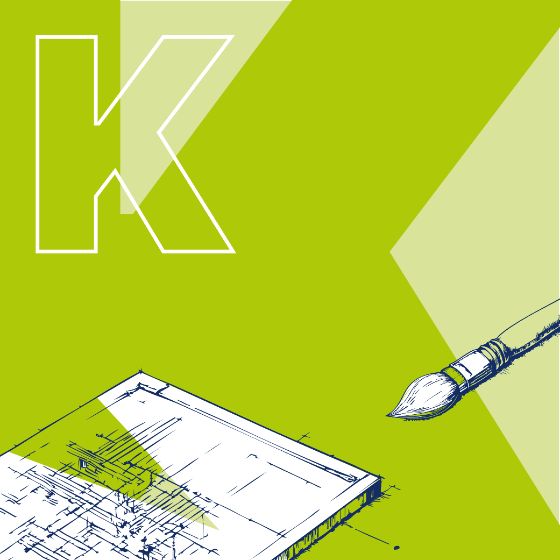 KSR Illustration Portraet