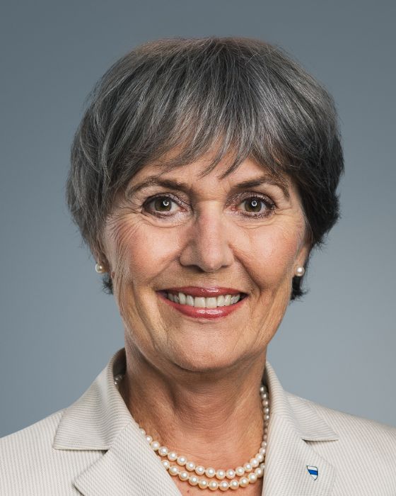Portrait Thalmann Silvia