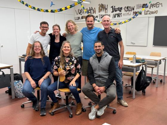 Die Fachgruppe Mathematik