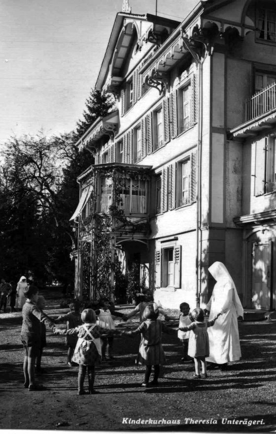Foto Kinderheim Theresia