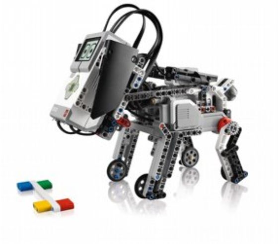 Lego Mindstorms EV3