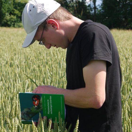 Lernender-im-Feld