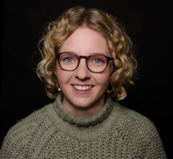 Portrait Sira Trinkler