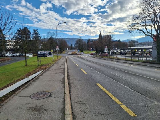 Zugerstrasse