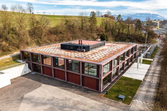 Ausbildungszentrum Schönau