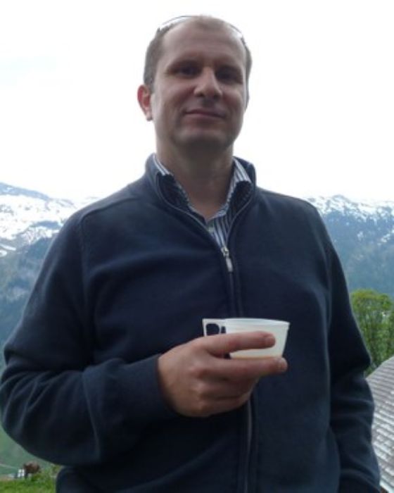 Oliver Wüest