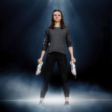 Zuger Sportnacht 2026: Géraldine Frey sprintet allen davon und gewinnt den Zuger Sportpreis 2025
