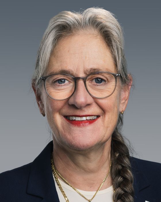 Portriaitfoto Renée Spillmann
