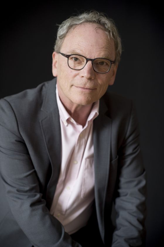 Porträt Frédéric Wittwer