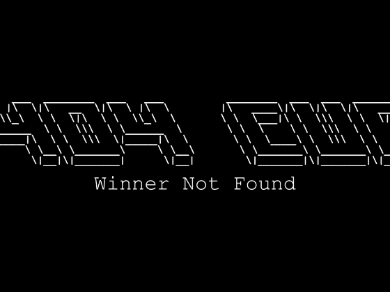 Bild 404 Cup - Winner Not Found