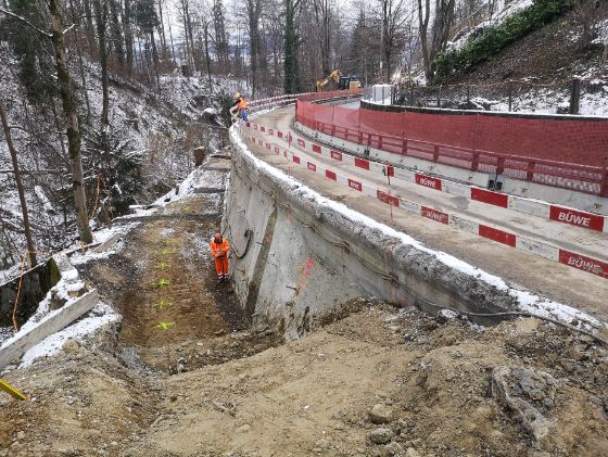 TBA STRB Projekte TB0212 Drällikerstrasse Foto