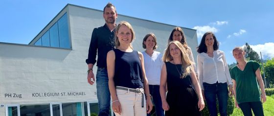 Gruppenfoto