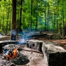 Absolutes Feuer- und Feuerwerksverbot aufgehoben