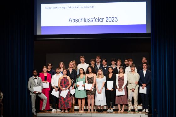 2023 Abschlussfeier WMS