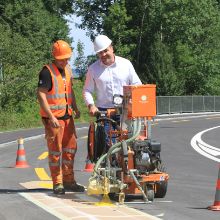 Freie Fahrt ins Ägerital