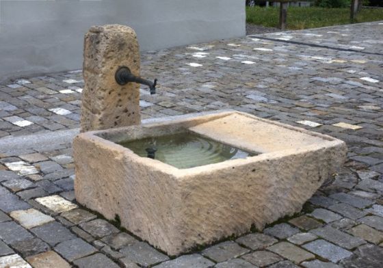 Trinkbrunnen Zug