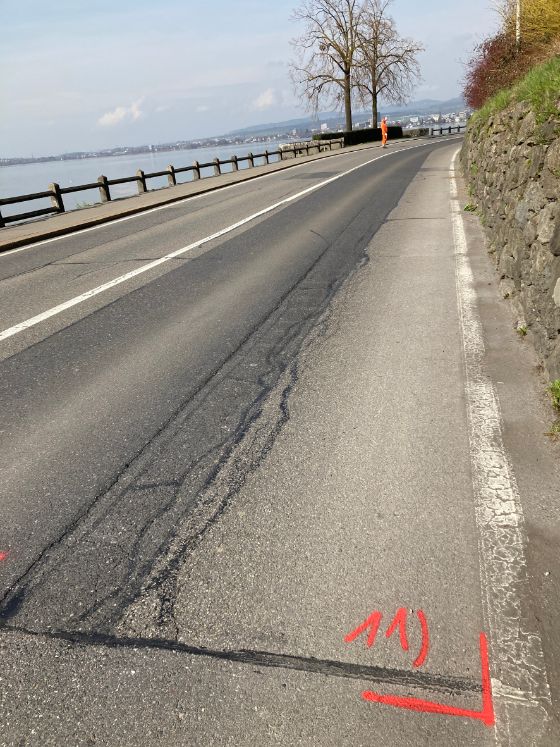 Artherstrasse--Zug