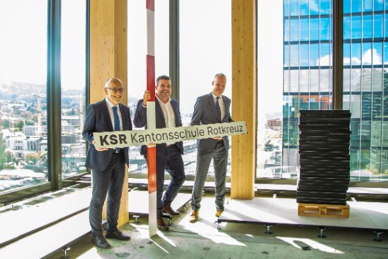 Innenausbau KSR 2