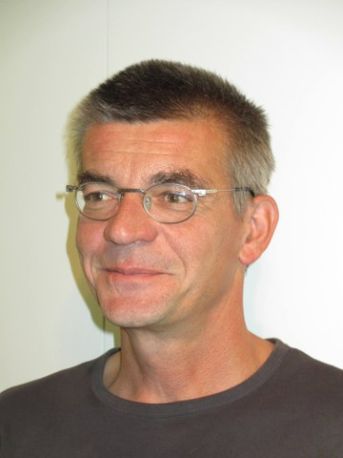 Porträt Urs Auf der Maur