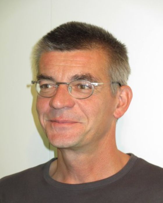 Porträt Urs Auf der Maur