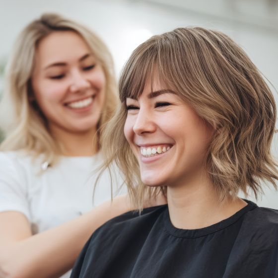 Coiffeuse / Coiffeur