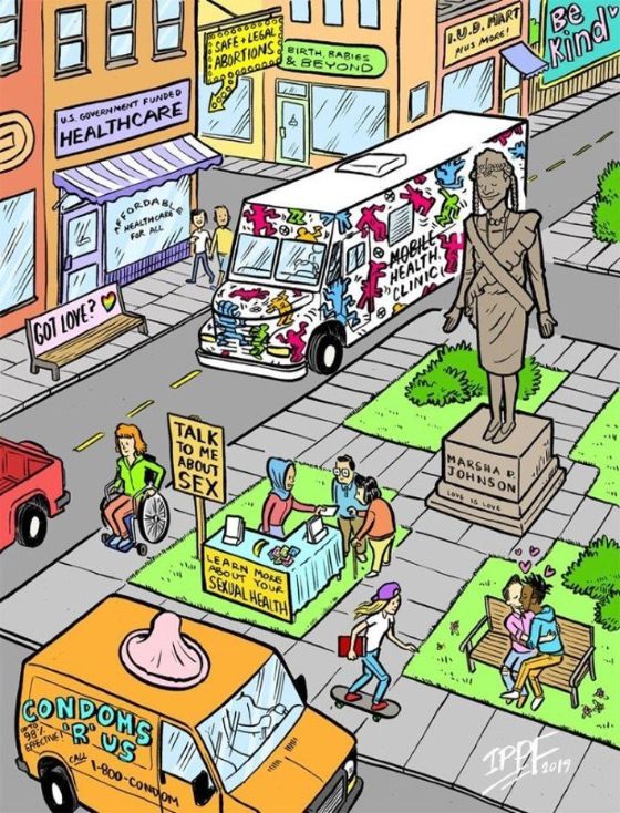 IPFF Wimmelbild