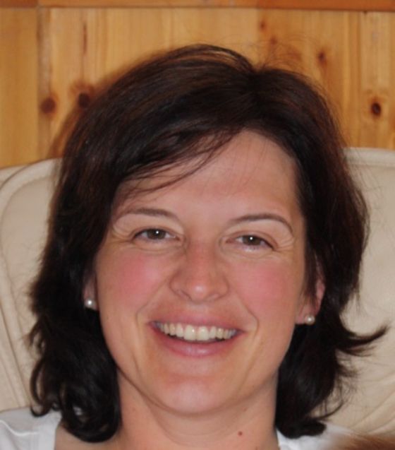 Irene Hubatka, Hünenberg See (zwei Töchter, zwei Söhne: 2. Sek, 6. Klasse, 3. Klasse, Spielgruppe)
