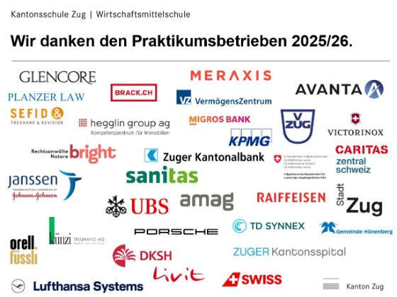 Logos aller Betriebe 2025/26