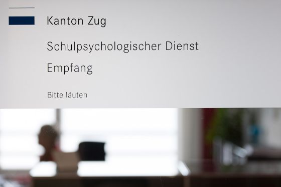Eingang SPD
