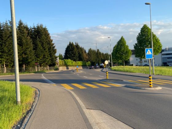 Hinterbergstrasse Steinhausen