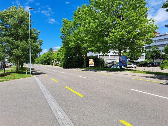Fussgängerübergang Hinterberg 2