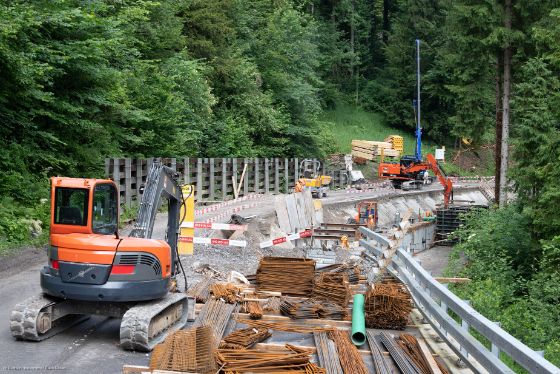 TBA STRB Projekte KS P Sihlbrugg - Neuheim