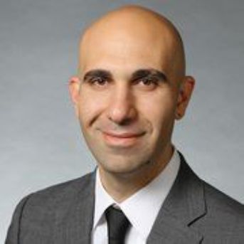 Porträt Ahmand Mansour