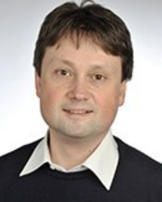 Porträt Markus Roos