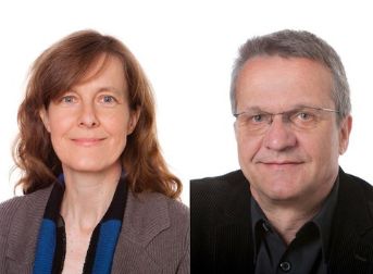Belinda Mettauer Szaday und Peter Lienhard