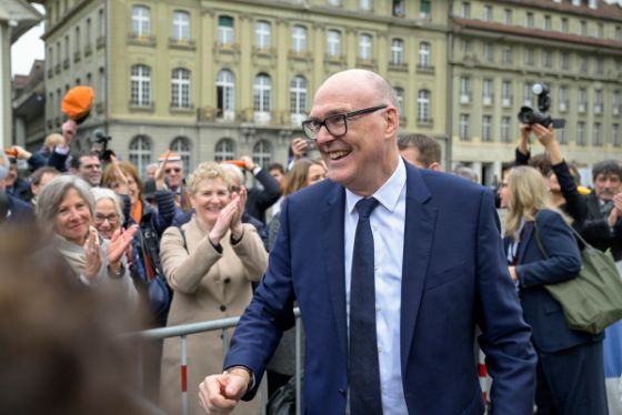 Bundesrat Martin Pfister_Quelle_Andreas Busslinger