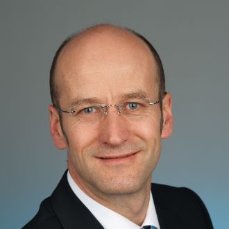Portrait von André Wismer