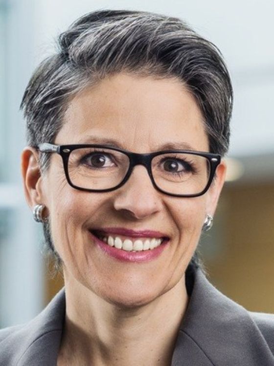 Brigitte Wenzin Widmer, Kantonsrätin, SVP
