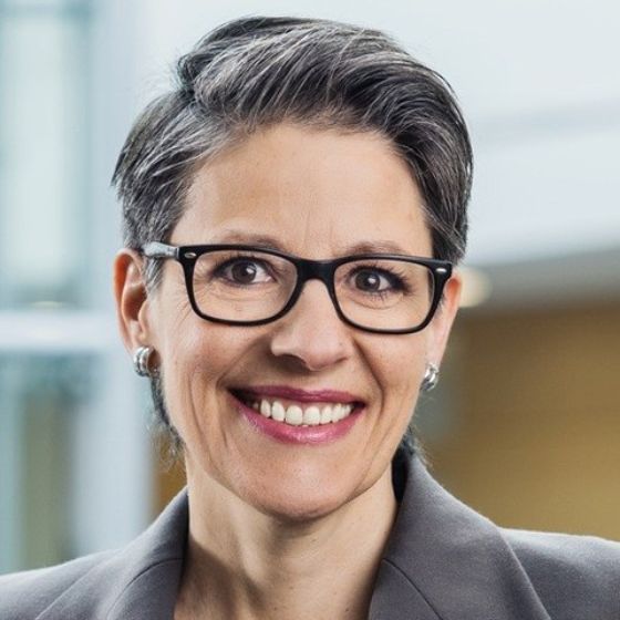 Brigitte Wenzin Widmer, Kantonsrätin, SVP