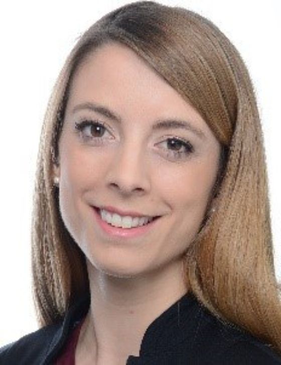 Natalie Geiger, wissenschaftliche Mitarbeiterin