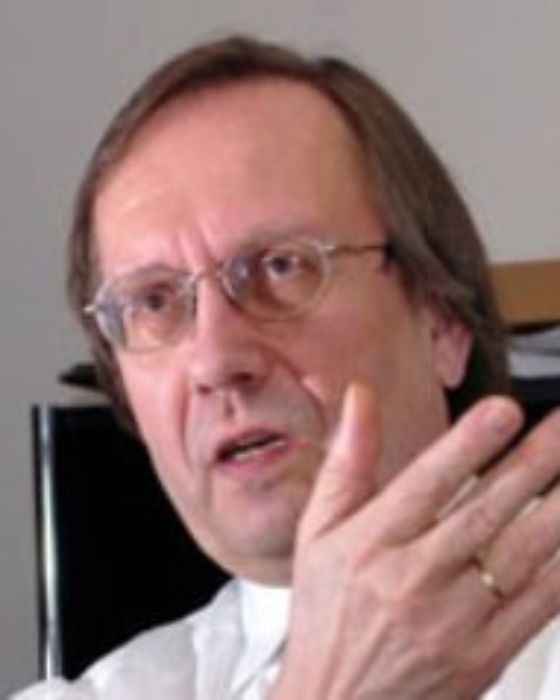 Porträt Jürgen Oelkers
