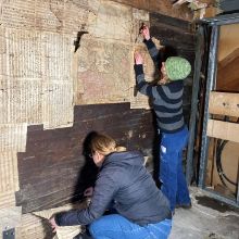 Neuigkeiten aus der Zuger Archäologie und Bauforschung - öffentlicher Vortrag