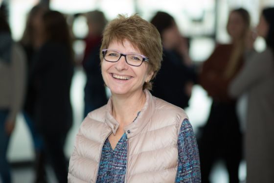 Porträt Doris Wismer