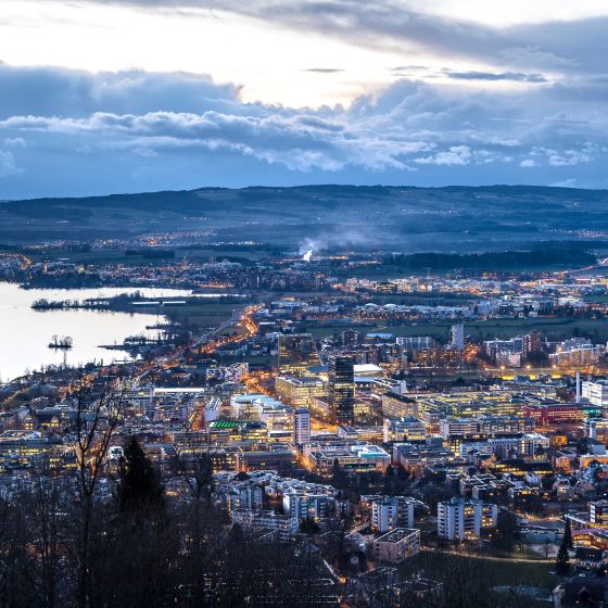 Zug City
