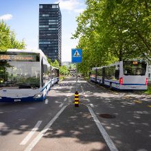 Studie zeigt ÖV-Infrastruktur im Jahr 2040