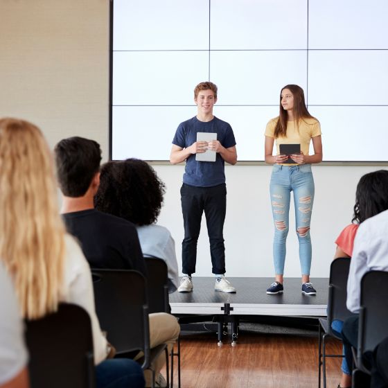 Elevator Pitch