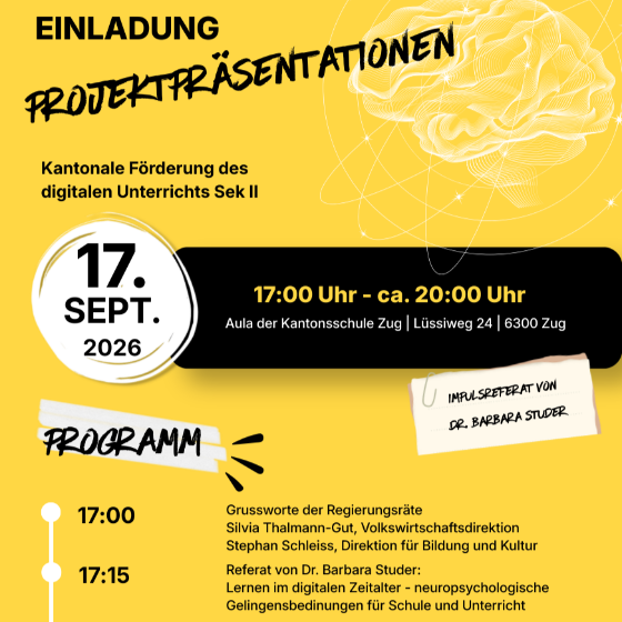 Digitale Unterrichtsprojekte entdecken