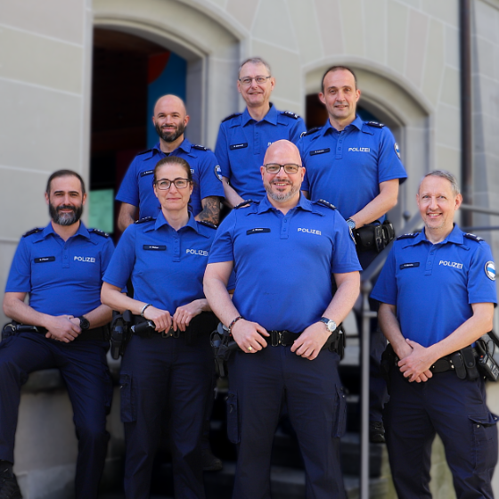 Team Bürgernahe Polizei