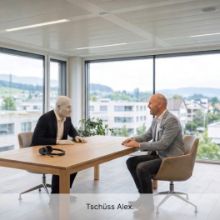 Nick 2.0: Der Voicebot des Strassenverkehrsamts entwickelt sich weiter